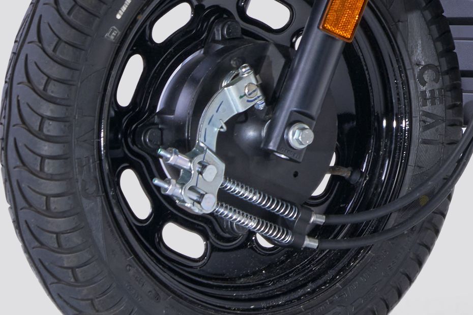 Front Brake of Magnus Neo