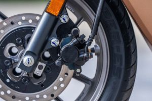 Front Brake Caliper of Konarc