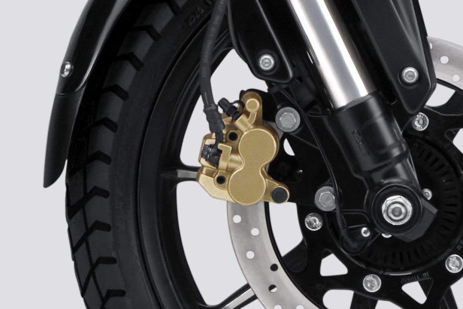 Front Brake Caliper of Ronin