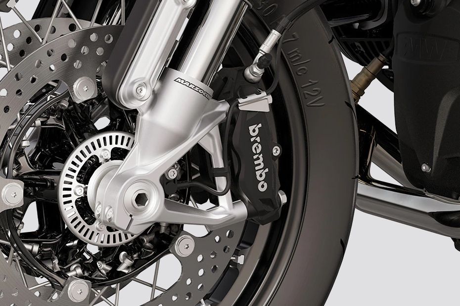 Front Brake Caliper of R 12 nineT