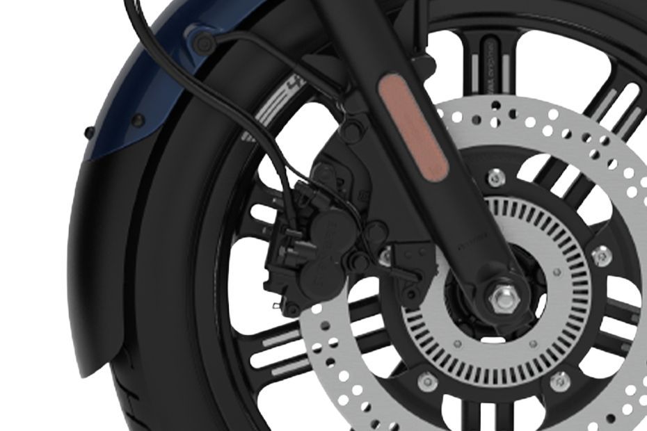 Front Brake Caliper of 42