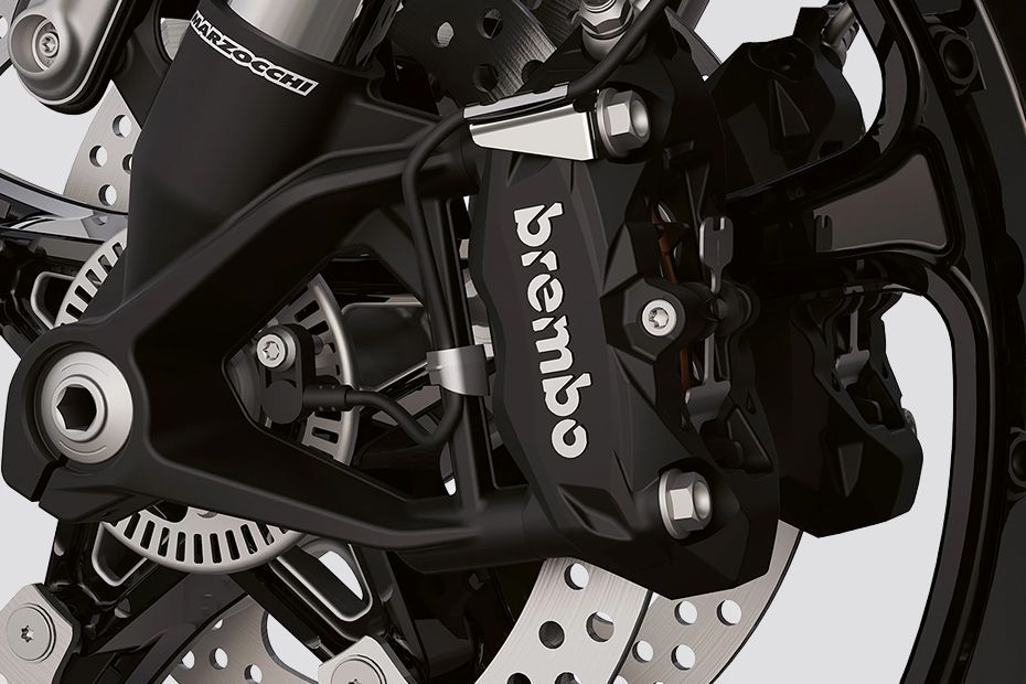 Front Brake Caliper of R 12