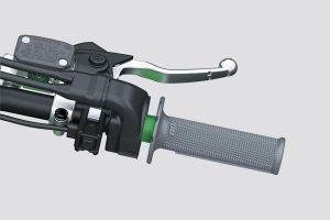 Front Brake Lever of Model_