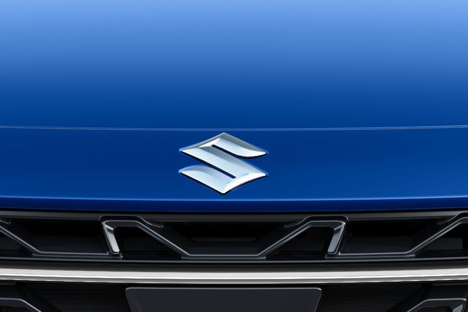 Brand Logo (Front) Image of Baleno