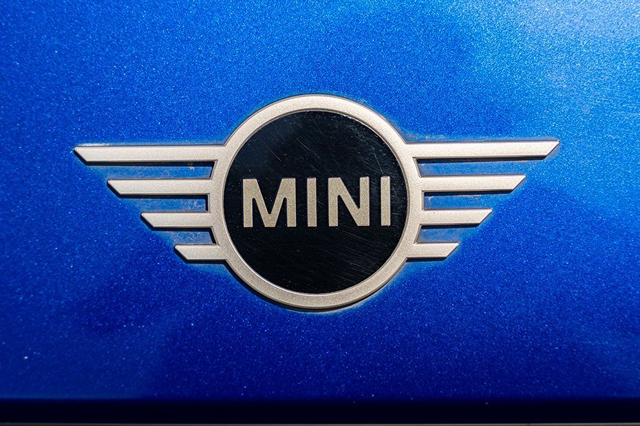 Brand Logo (Front) Image of Cooper S