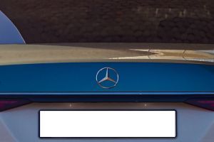 Brand Logo (Front) Image of Maybach S Class Facelift