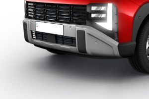 Front Bumper Image of Venue
