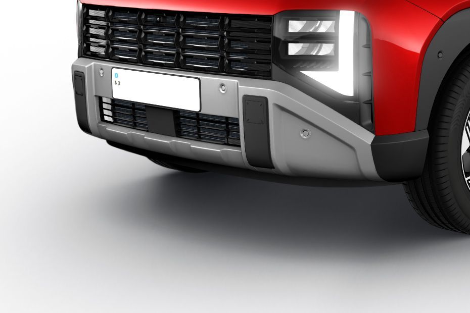 Front Bumper Image of Venue