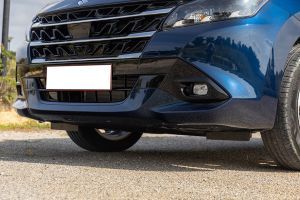 Front Bumper Image of Baleno