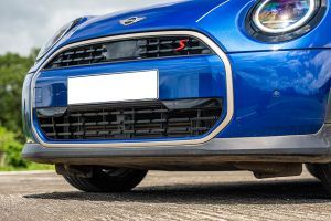Front Bumper Image of Cooper S