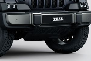 Front Bumper Image of Thar