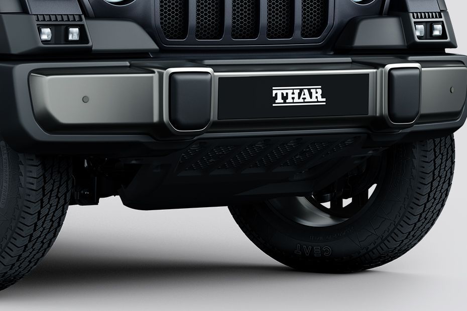 Front Bumper Image of Thar