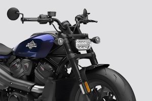 Front Fairing Model_