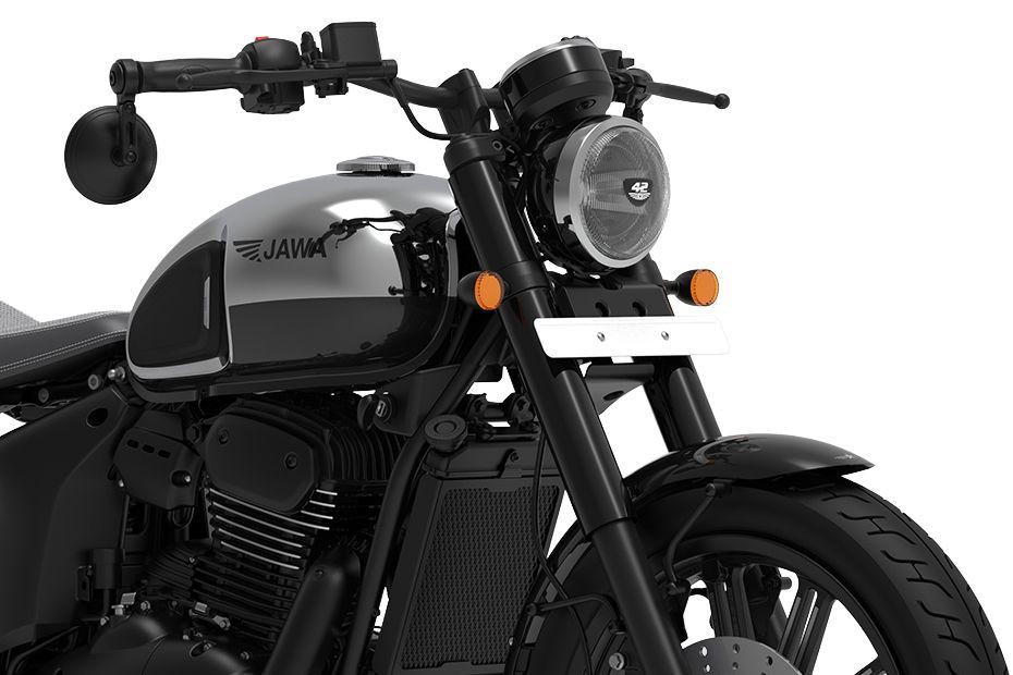 Front Fairing Model_