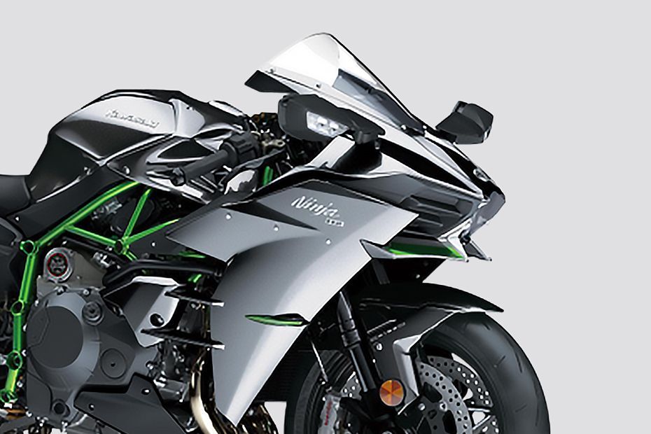 Front Fairing Model_