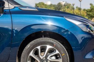 Front Fender Image of Baleno