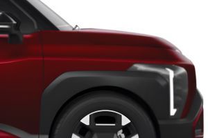Front Fender Image of Syros EV