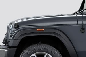 Front Fender Image of Thar