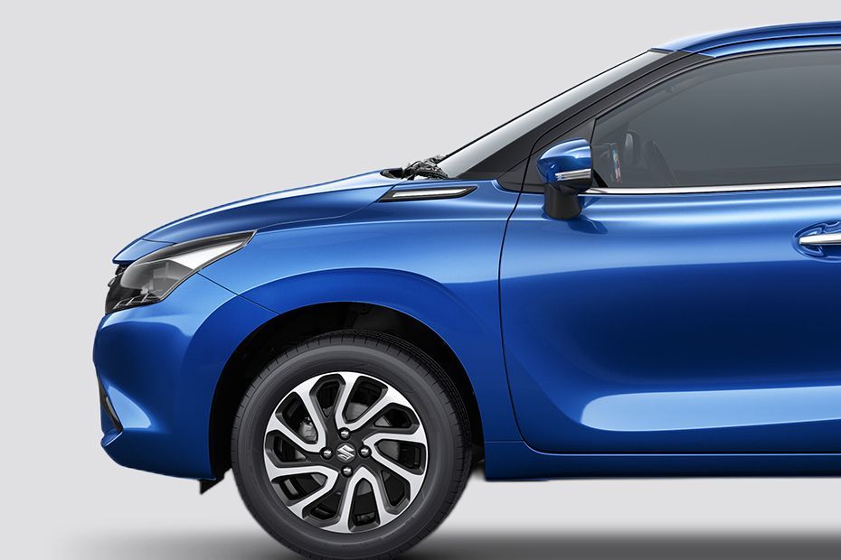 Front Fender Image of Baleno
