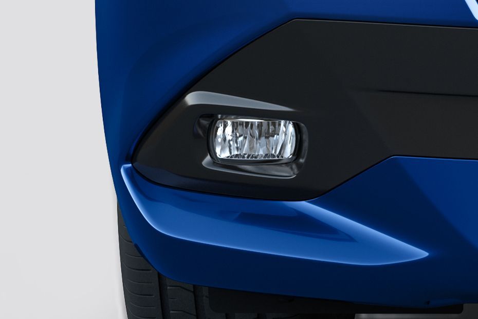 Front Fog Lamp Image of Baleno