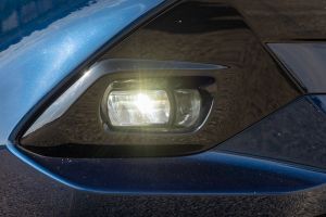 Front Fog Lamp Image of Baleno