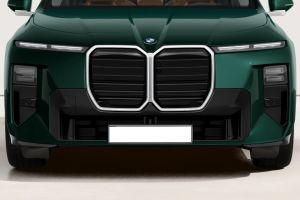 Front Grille Image of i7