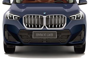 Front Grille Image of X1 LWB