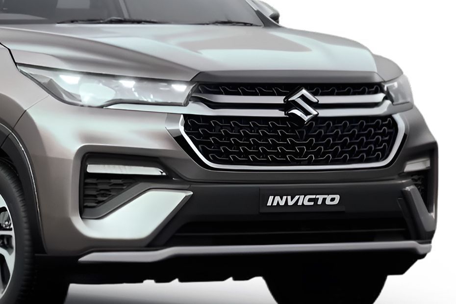 Front Grille Image of Invicto
