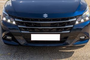 Front Grille Image of Baleno