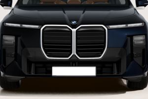 Front Grille Image of 7 Series