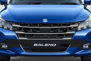 Front Grille Image of Baleno