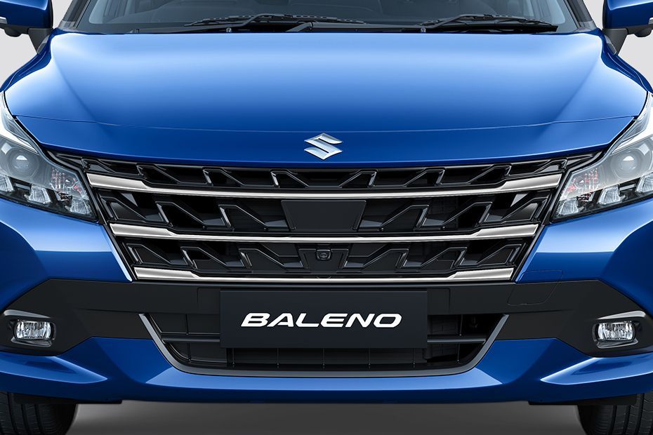 Front Grille Image of Baleno