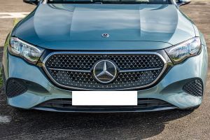 Front Grille Image of E-Class
