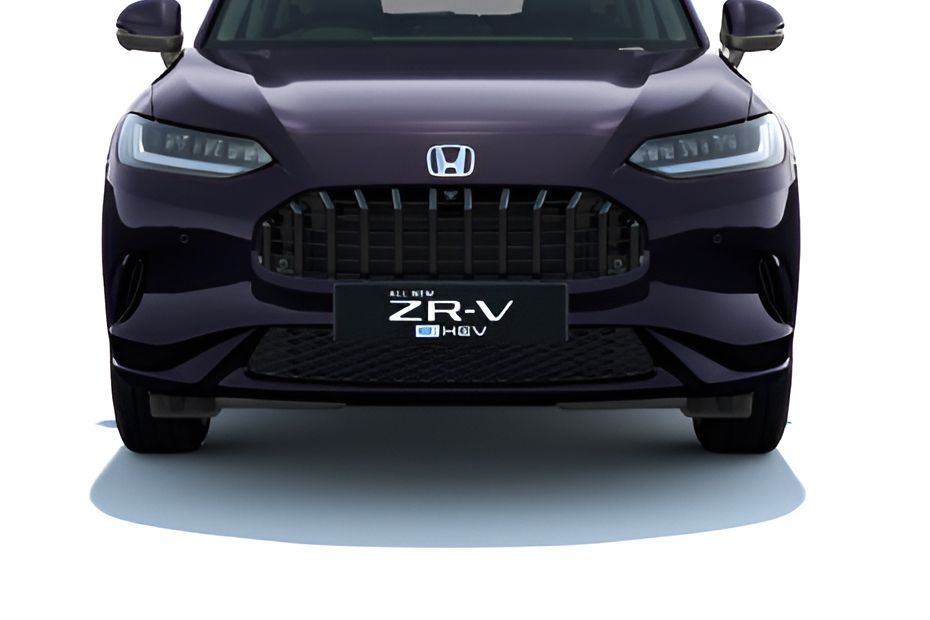 Front Grille Image of ZR-V