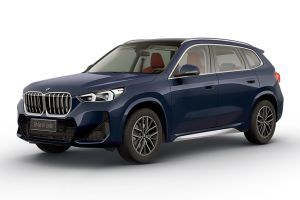 Front Left Quarter View Image of X1 LWB