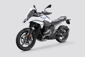 Front Left Quarter View View of R 1300 GS