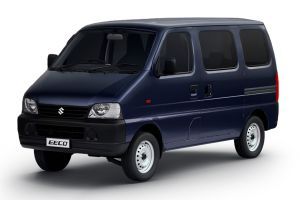 Front Left Quarter View Image of Eeco