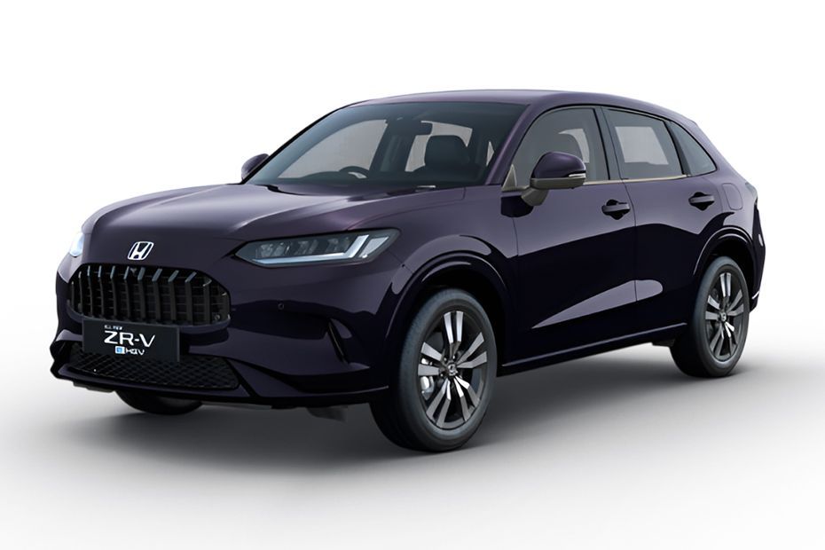 Front Left Quarter View Image of ZR-V