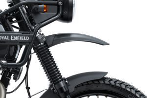 Front Mudguard & Suspension of Himalayan 440