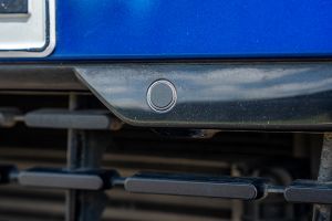 Front Parking Sensors Image of Cooper S