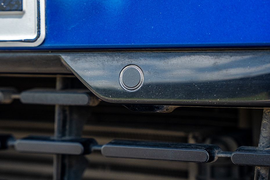 Front Parking Sensors Image of Cooper S
