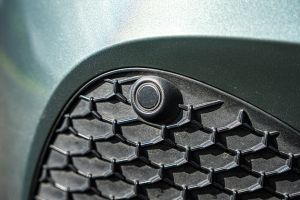 Front Parking Sensors Image of E-Class