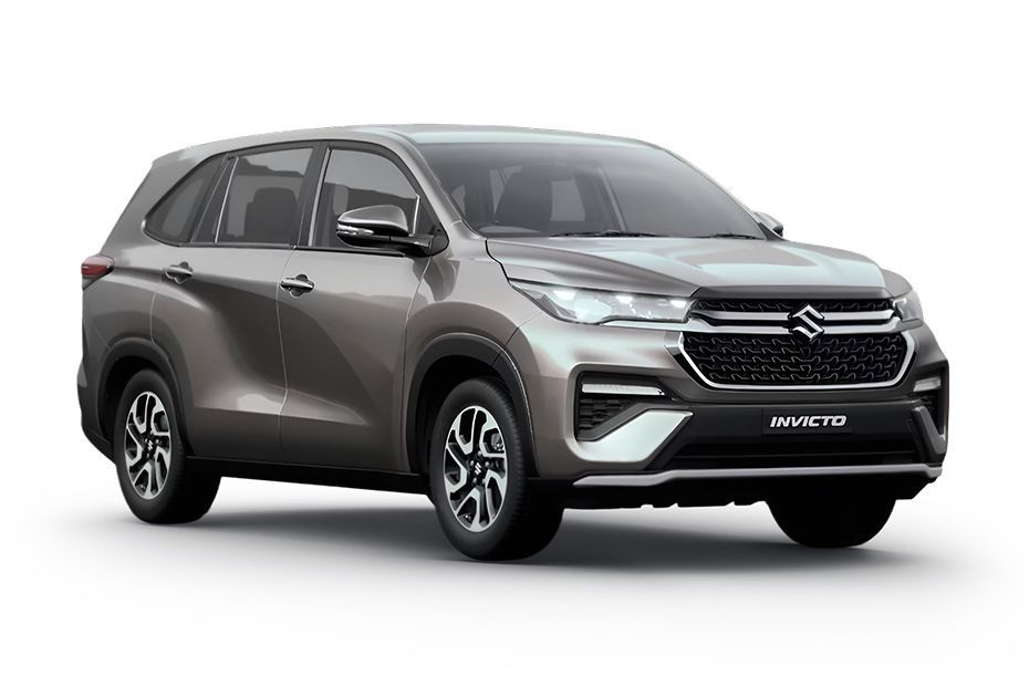 Front Right Quarter View Image of Invicto