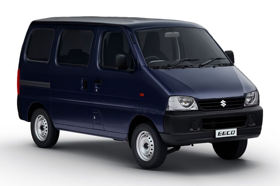 Front Right Quarter View Image of Eeco