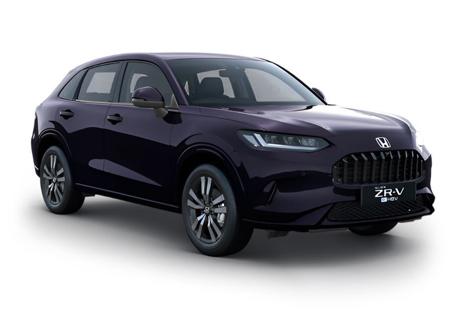 Front Right Quarter View Image of ZR-V