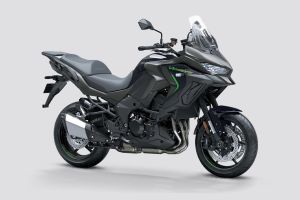 Front Right Quarter View of Versys 1100