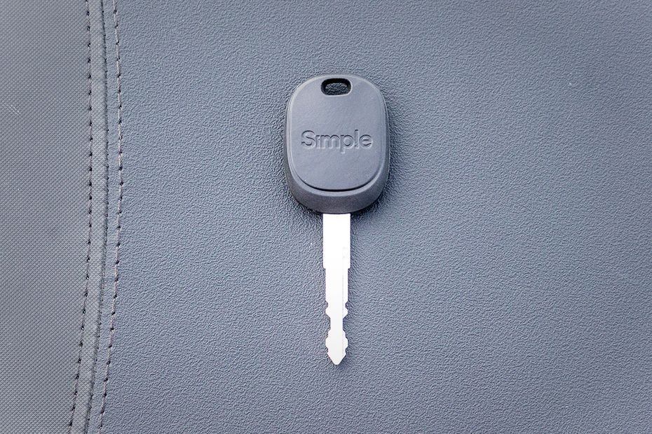 Key (Front) of Wave