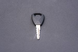 Key (Front) of Pulsar 125