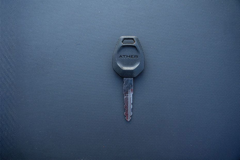Key (Front) of Konarc