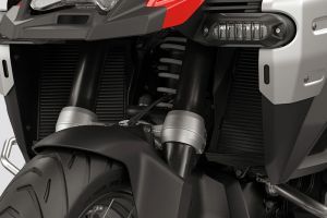 Front Suspension of R 1300 GS Adventure